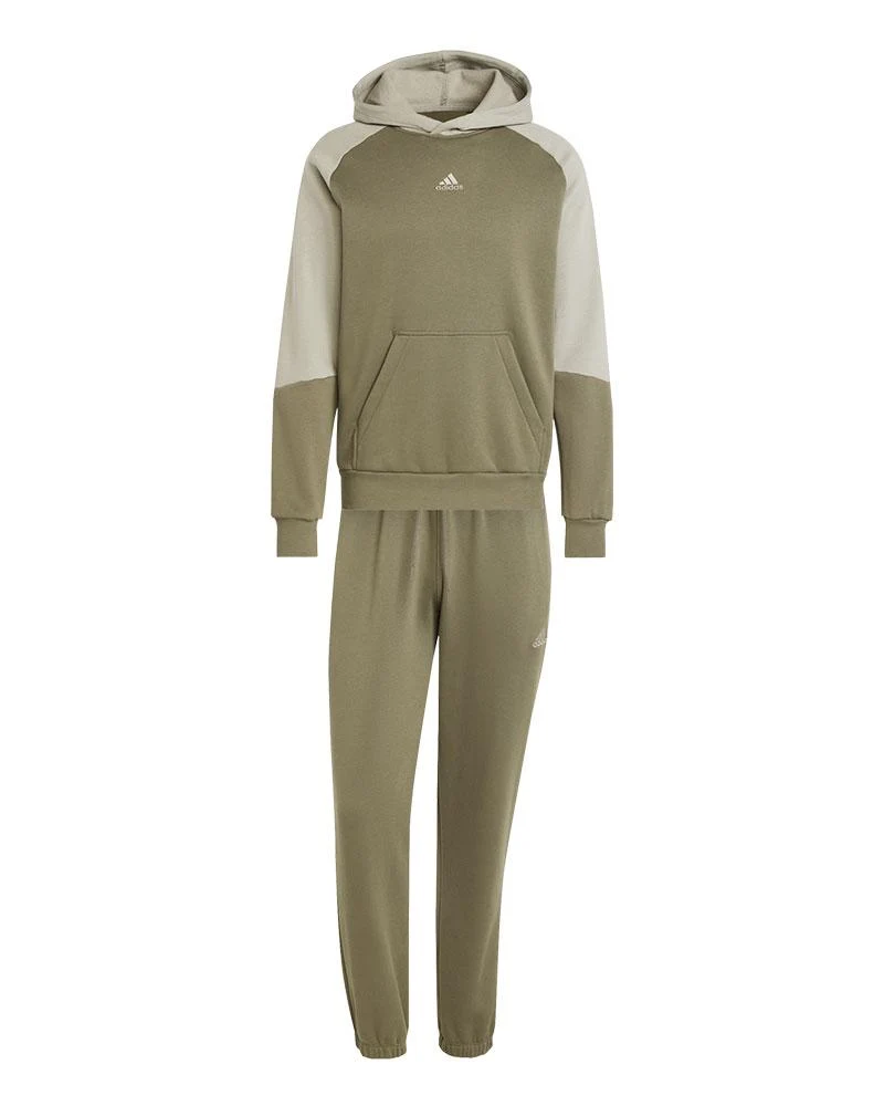 Tuta Sportswear Fleece Colorblock