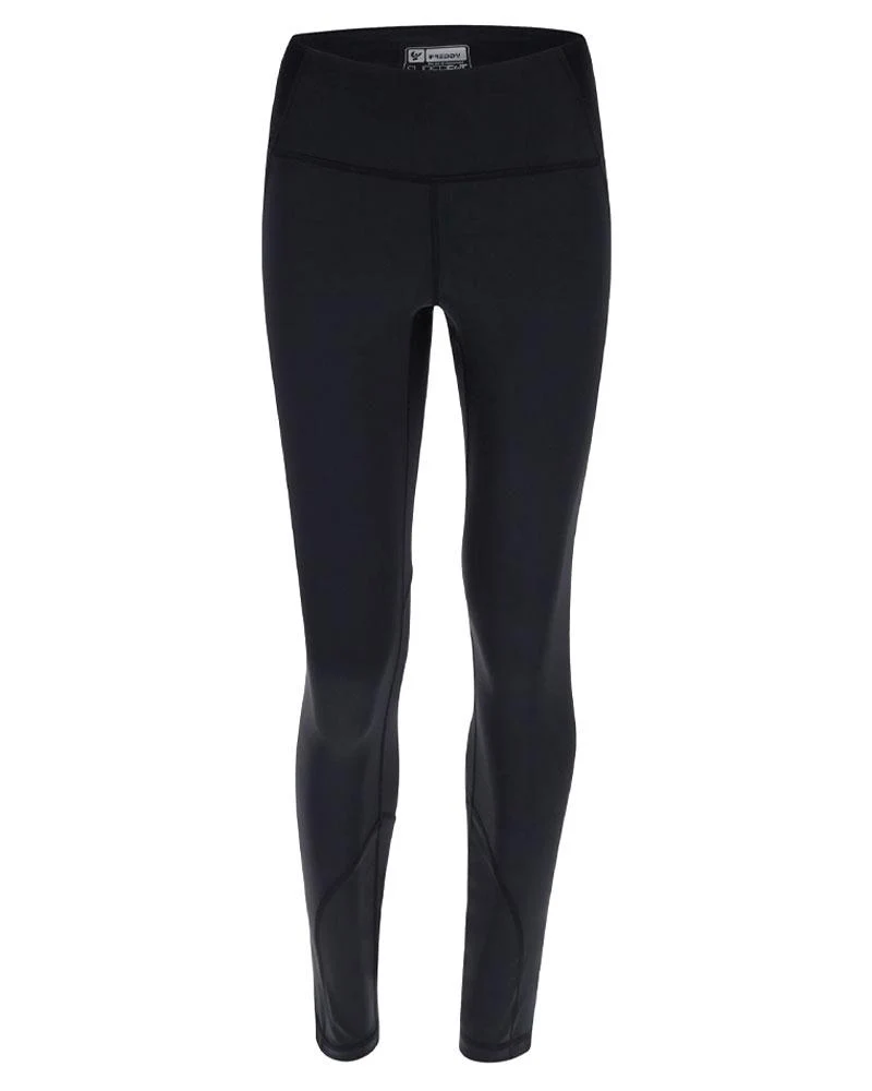 Leggings Nylon Heavy Jersey Donna