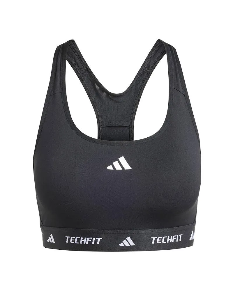 Reggiseno Sportivo Techfit Medium-Support Donna