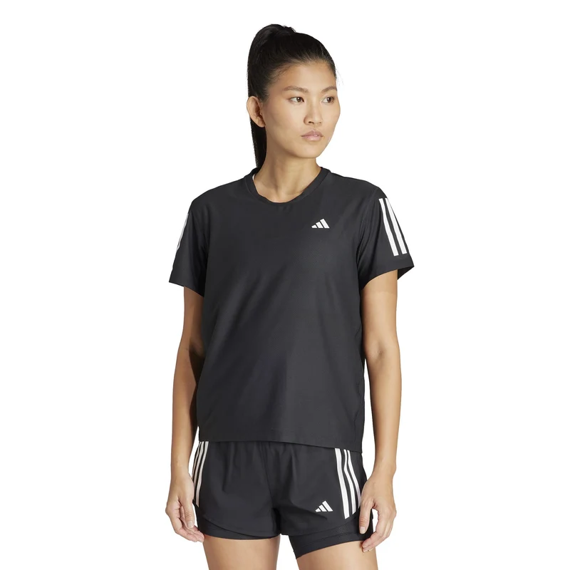 T-shirt Donna Own The Run