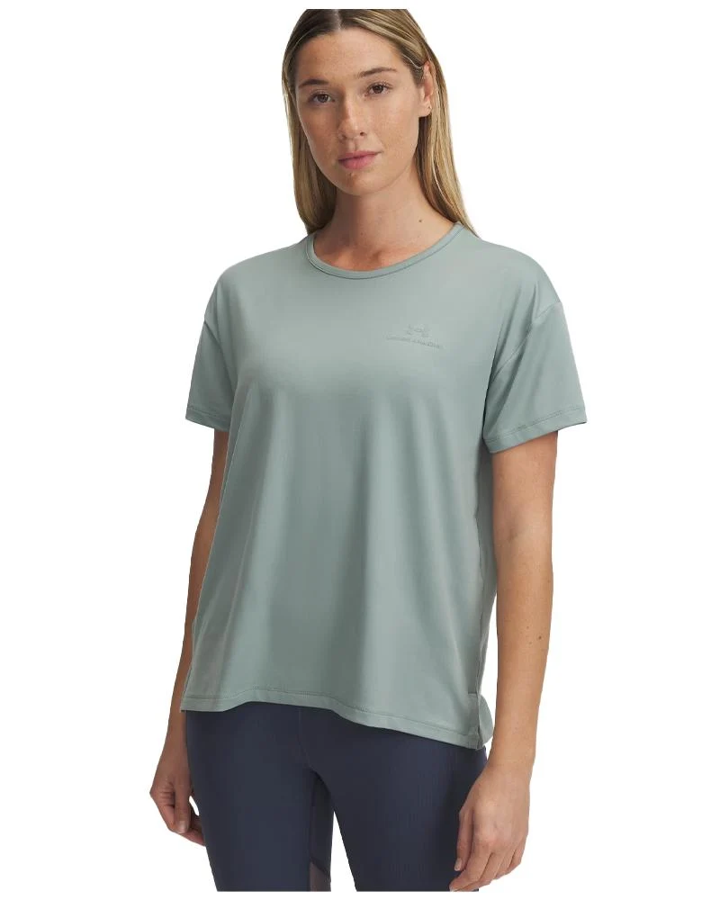 Maglia A Maniche Corte UA Vanish Energy Da Donna