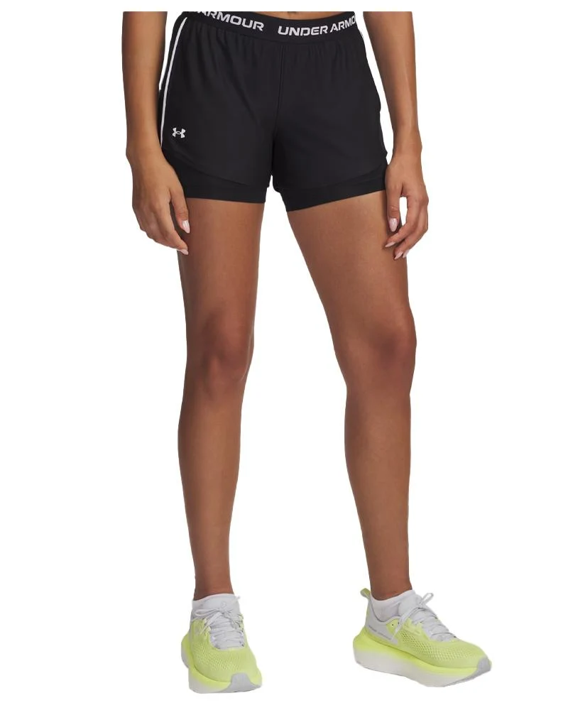 Shorts UA Tech™ Play Up 2 in 1 Da Donna