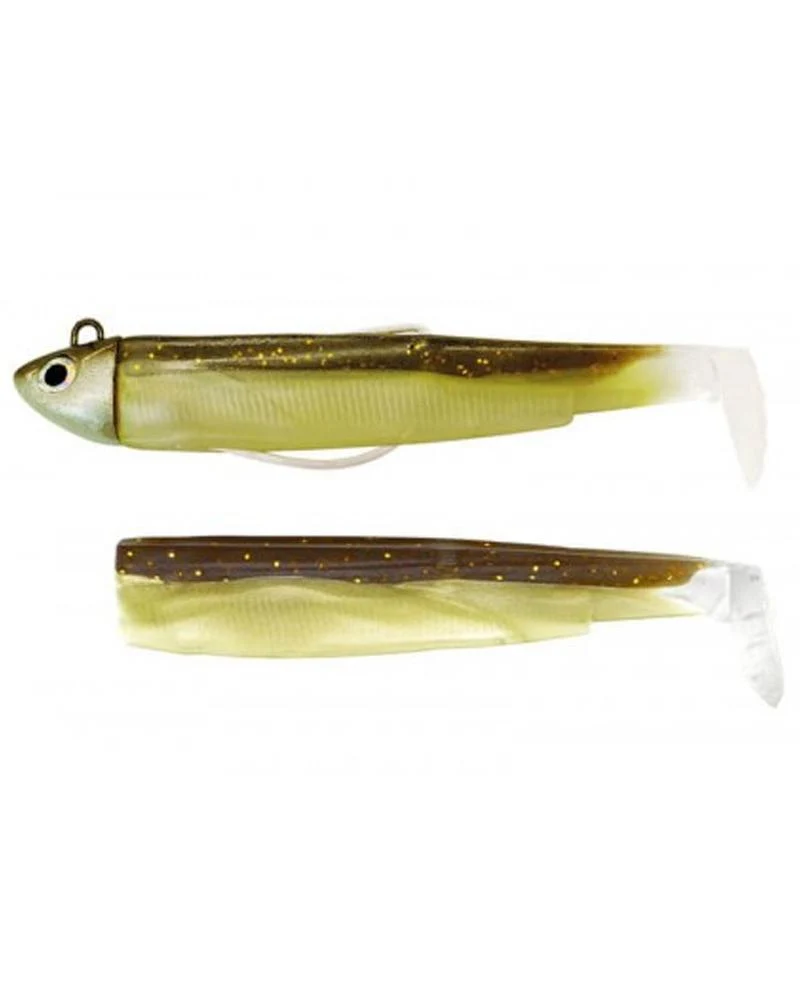 Combo Black Minnow Search 1