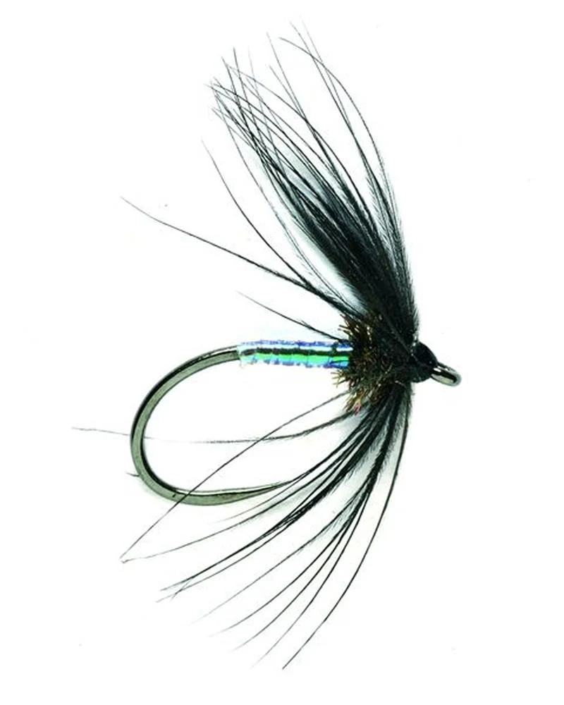 Mosca Artificiale Spider Magic Pearly Barbless 16