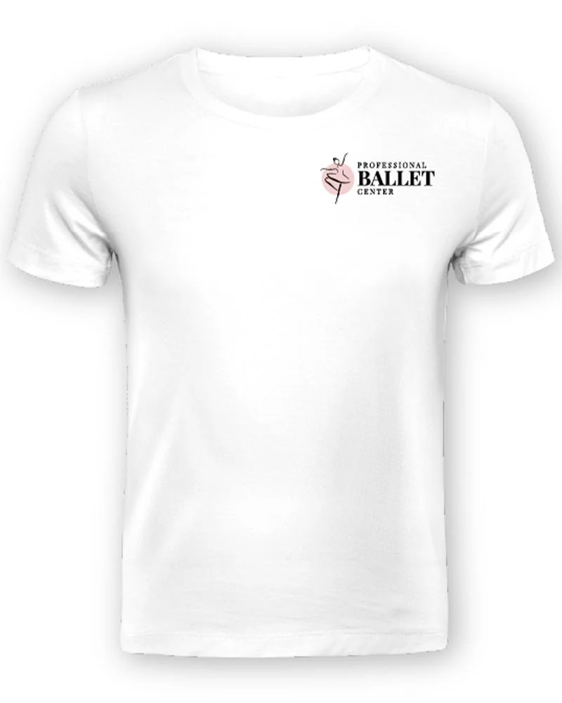T-shirt Bambini Professional Ballet