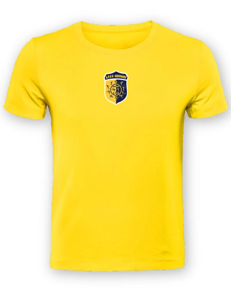 T-shirt Allenamento Polisportiva Grignano