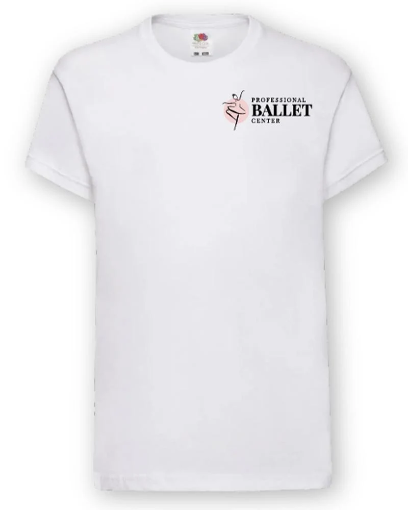 T-shirt Professional Ballet