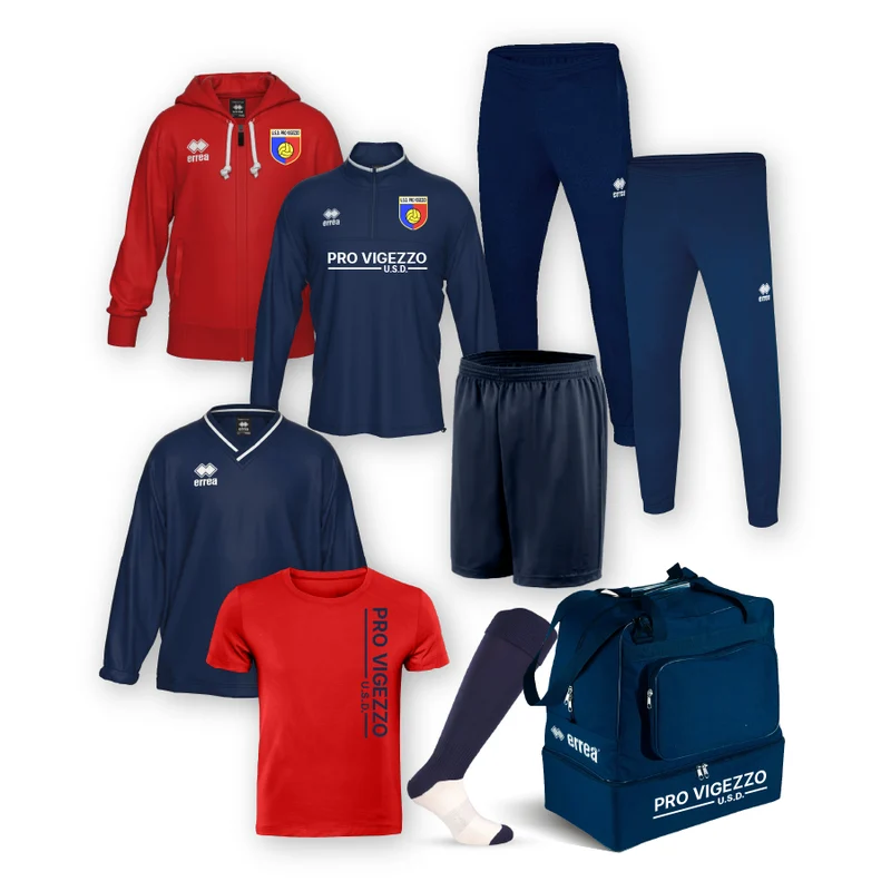 Kit Pro Vigezzo Adulto