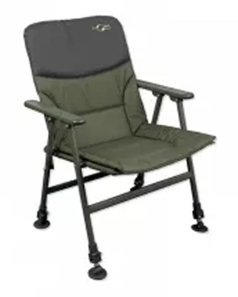Level Chair With Arms
