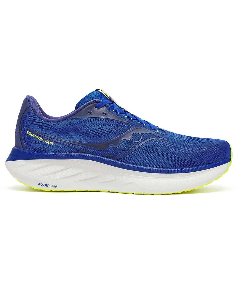 Scarpe Running Uomo Ride 18