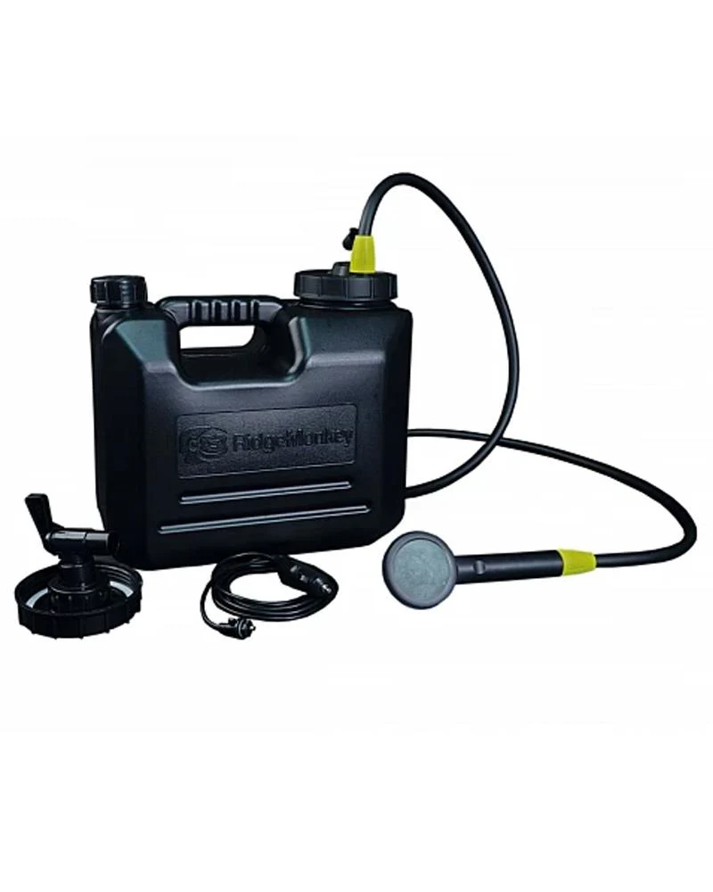 Doccia Outdoor Power Shower Full