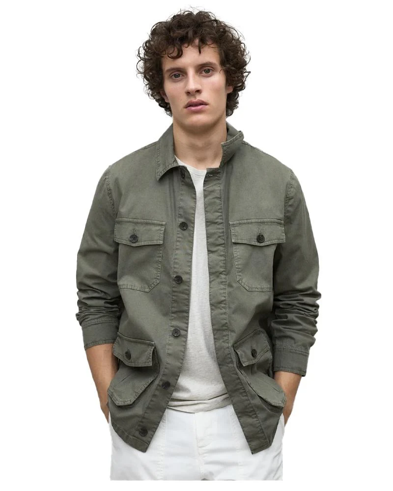 Giacca Uomo Sahara