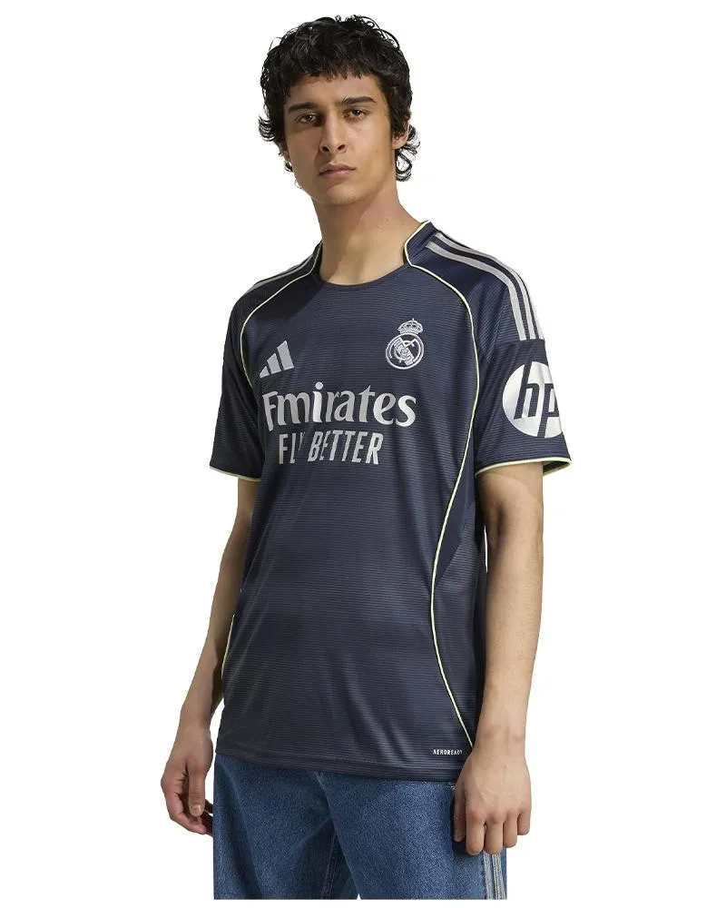 Jersey Uomo Da Trasferta 25/26 Real Madrid
