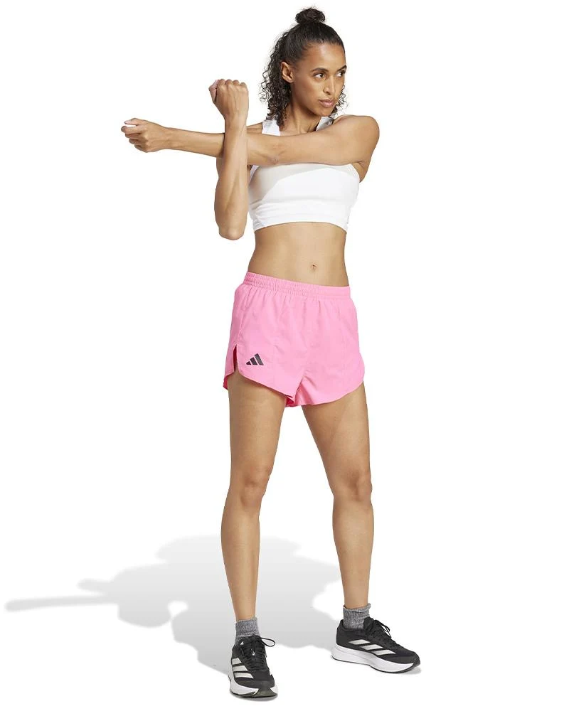 Shorts Da Running Donna Adizero Essentials