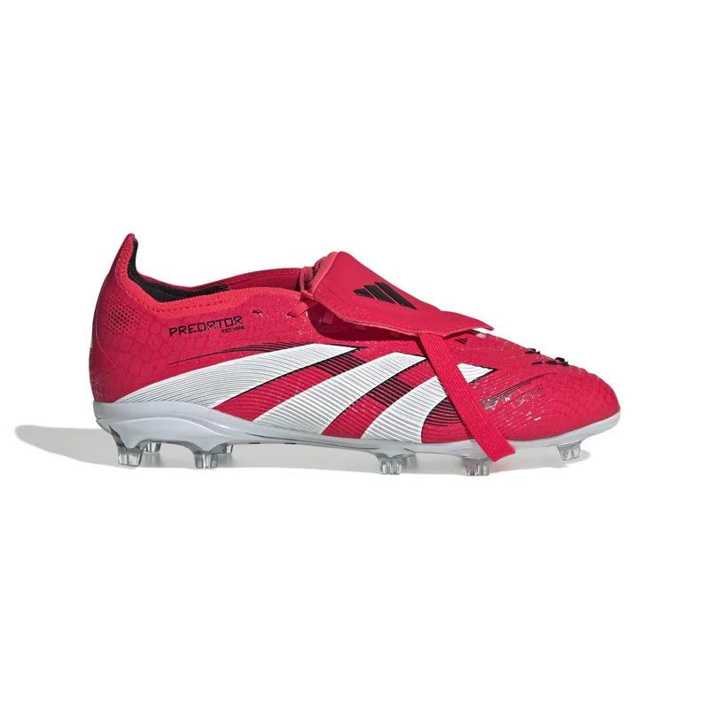 Scarpe da Calcio Predatore Elite Fold Over Tongue Firm Ground