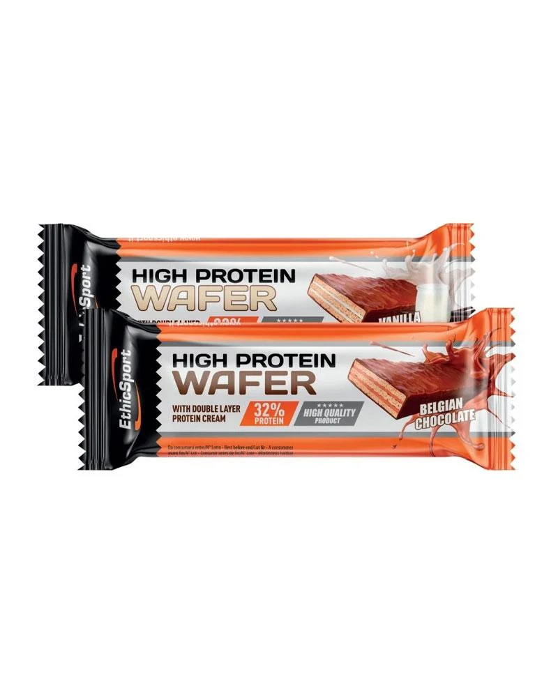 Barretta High Protein Wafer Vanilla