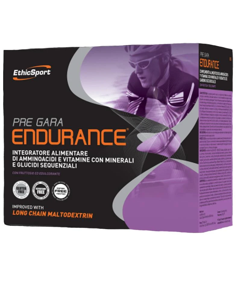 Pre-Gara Endurance