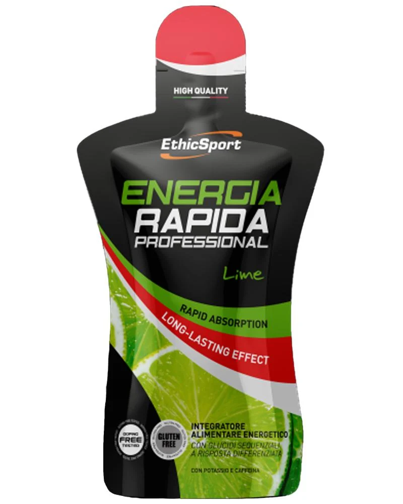 Gel Energia Rapida Professional Lime