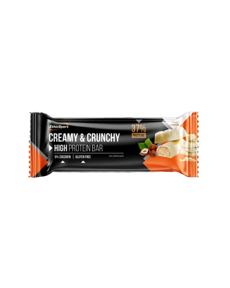 Barretta Proteica Creamy & Crunchy
