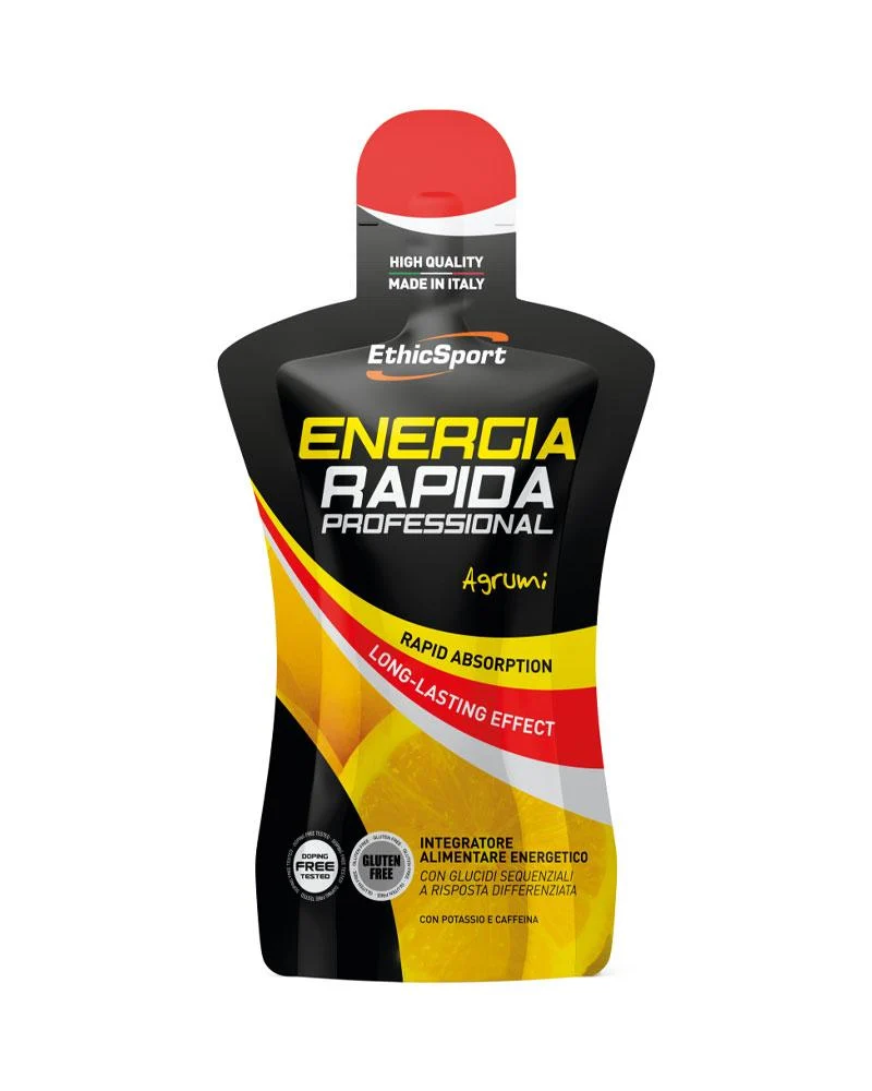 Integratore Energia Rapida Professional Agrumi