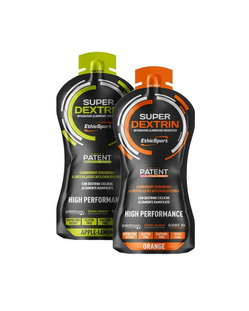 Super Dextrin Gel Arancia