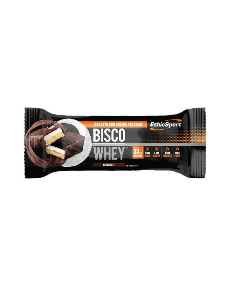 Barretta Bisco Whey High Protein Bar-Chocolate