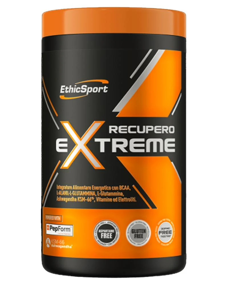 Barattolo Recupero Extreme