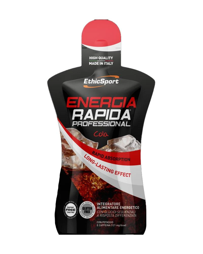 Gel Energia Rapida Professional Cola