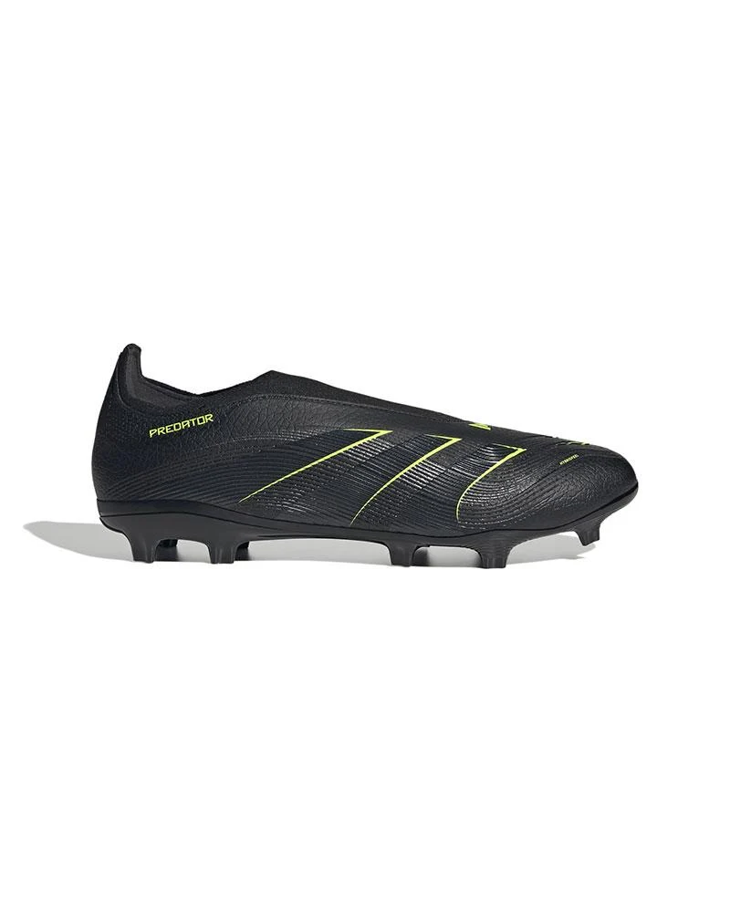 Scarpe da Calcio Predator League Laceless Electrict Stealth Pack