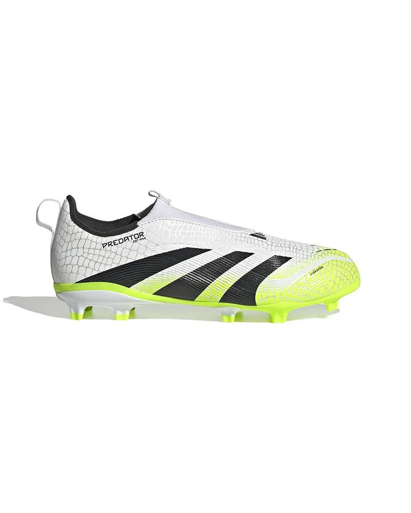 Scarpe da Calcio Bambino Predator League Laceless Radiant Blaze Pack
