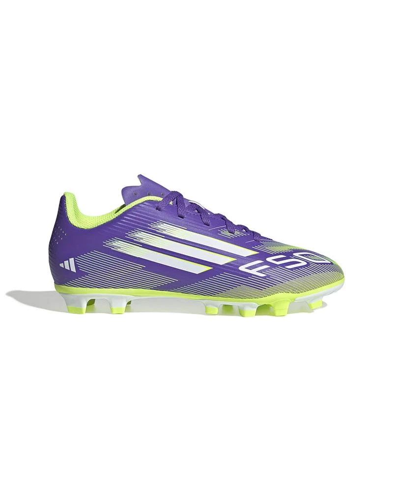Scarpe da Calcio Bambino F50 League FG/MG Radiant Blaze Pack