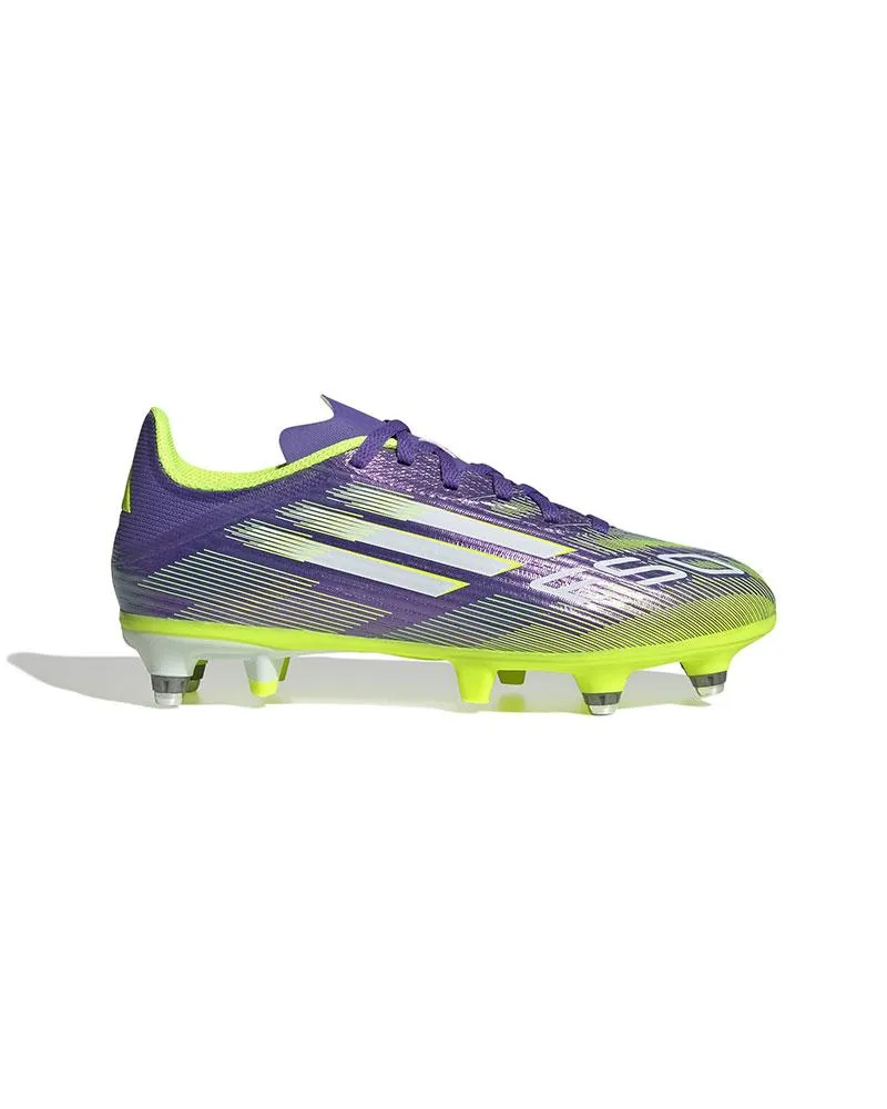 Scarpe da Calcio Bambino F50 League SG Radiant Blaze Pack