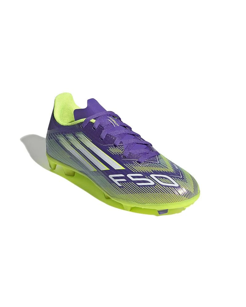 Scarpe da Calcio Bambino F50 League FG/MG Radiant Blaze Pack
