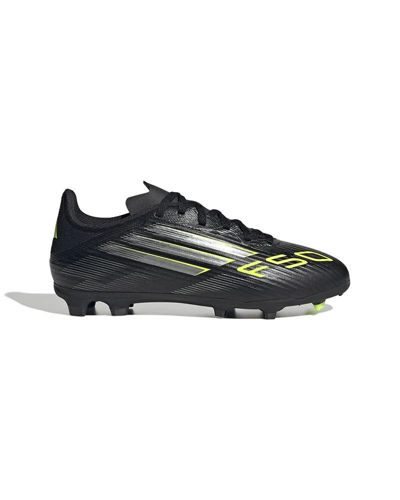 Scarpe da Calcio Bambino F50 League FG/MG Electric Stealth Pack