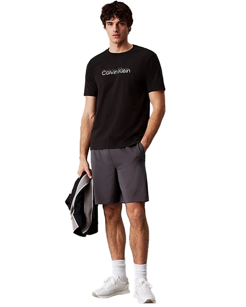 T-Shirt Con Logo Uomo