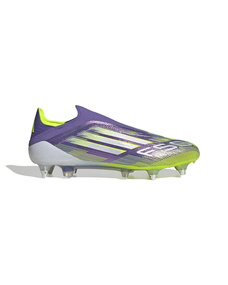 Scarpe Da Calcio F50 Elite Laceless SG Radiant Blaze Pack