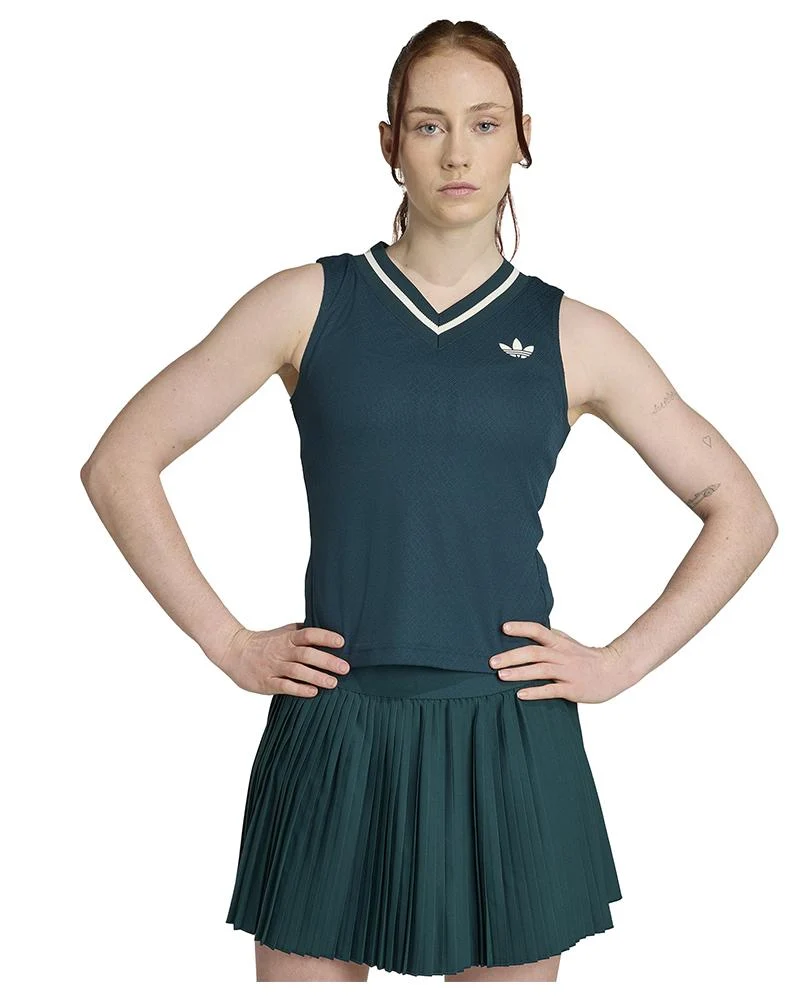 Canotta Da Tennis Donna Pro Climacool