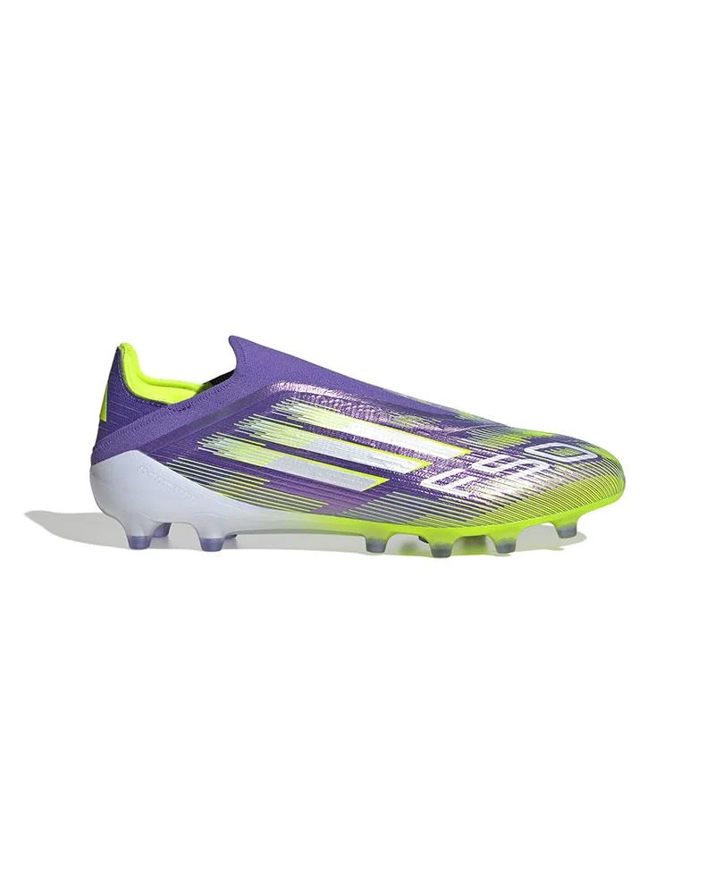 Scarpa da Calcio F50 Elite Laceless Radiant Blaze Pack