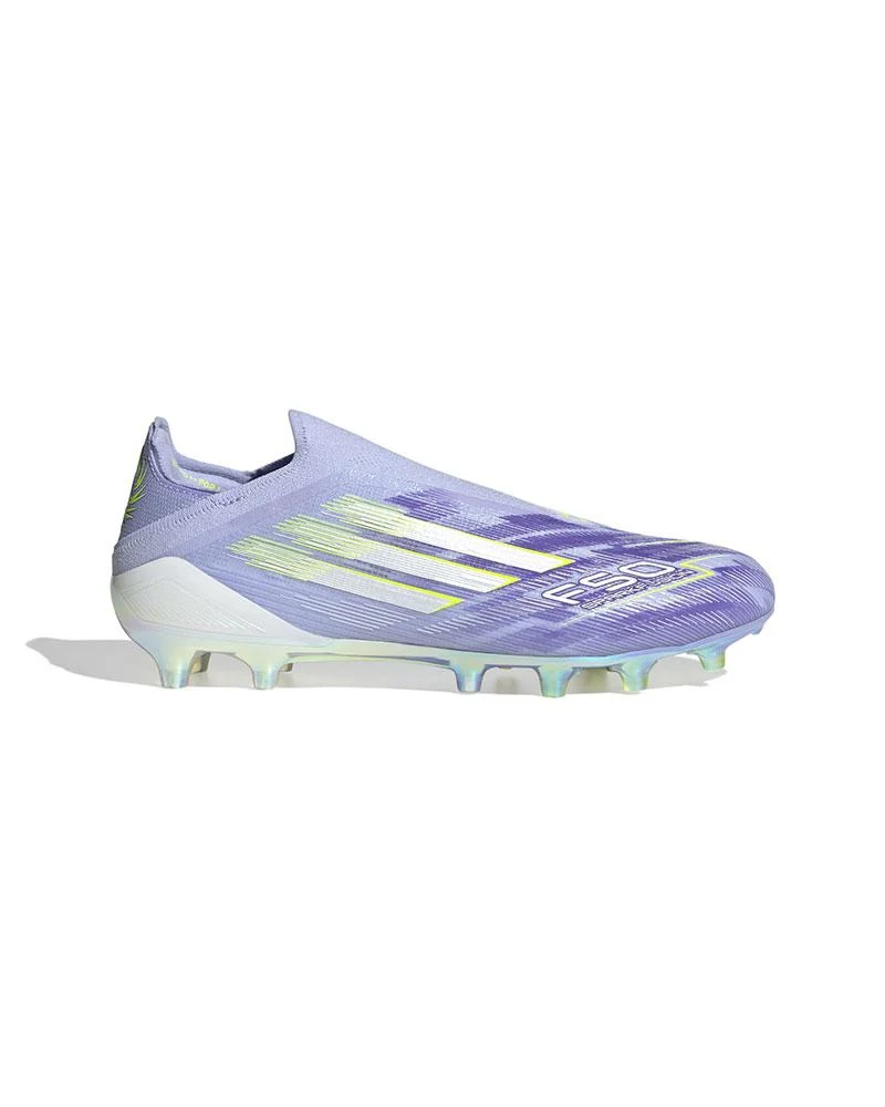 Scarpe da Calcio F50 Sparkfusion Laceless