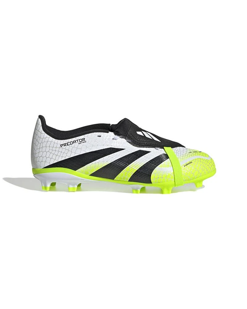 Scarpe Da Calcio Bambini Predator League FG/MG Radiant Blaze Pack