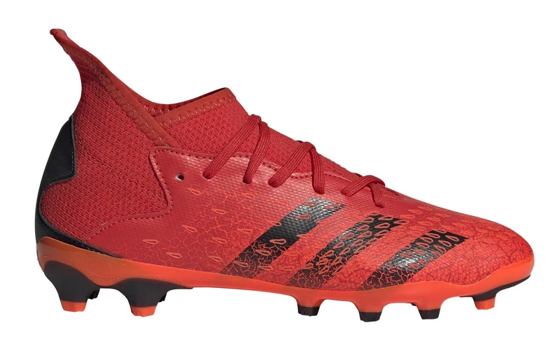 Scarpe Calcio Junior Predator Freak 3 MG Meteorite Pack