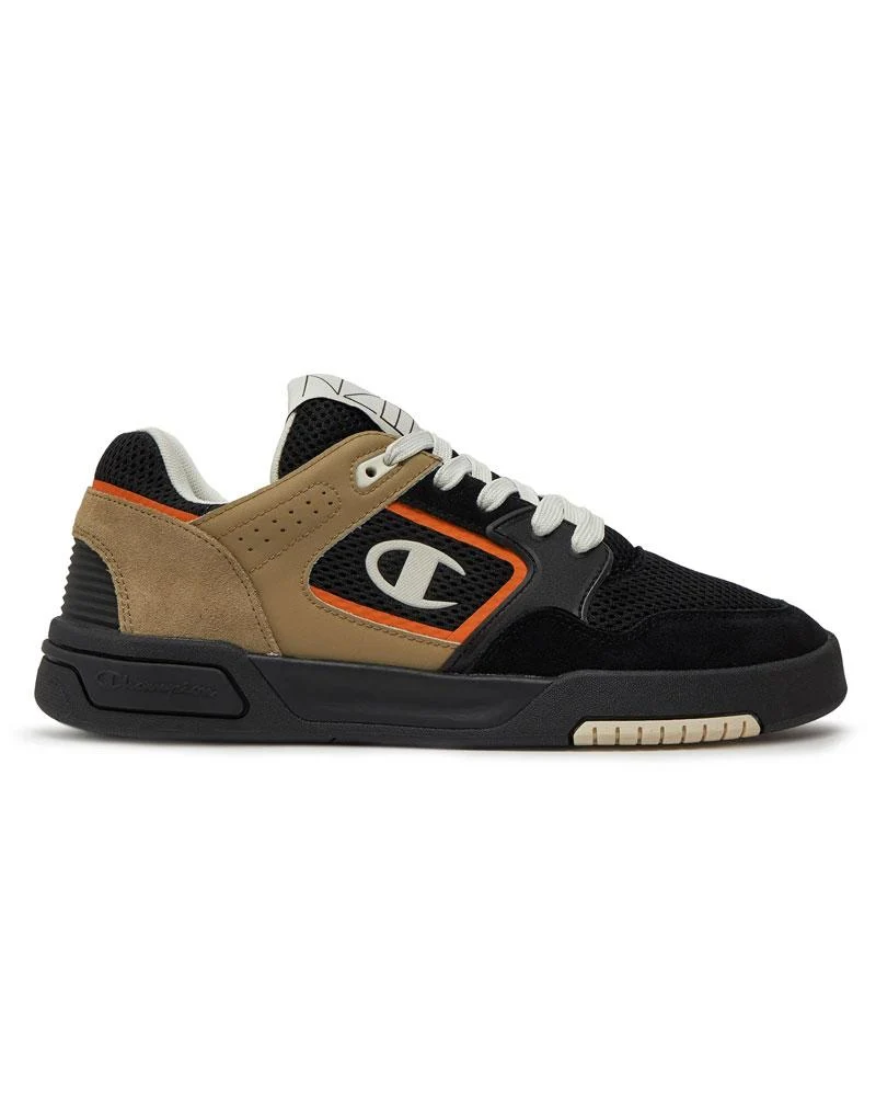 Scarpe Z80 Skate Mesh Low