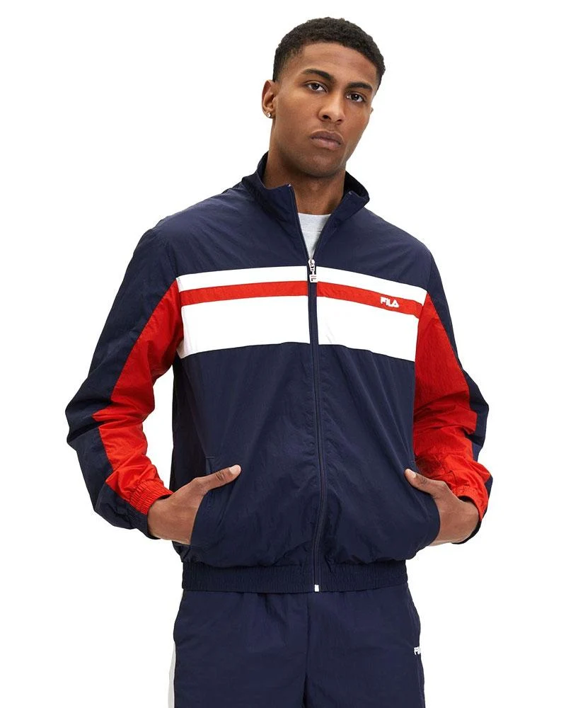 Felpa Sportiva Luoyang FZ Woven