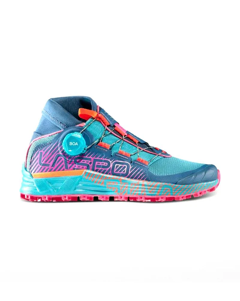 Scarpe Running Donna Cyklon Boa A5 Trail