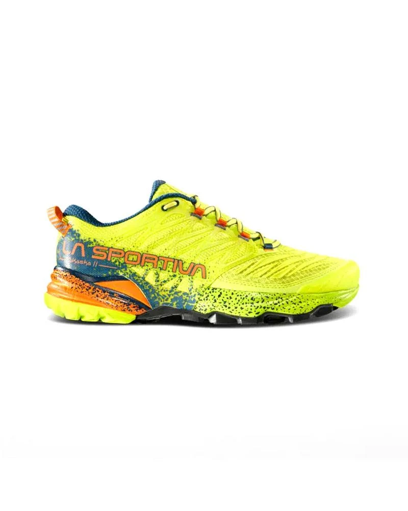 Scarpe Running Uomo Akasha II A5 Trail