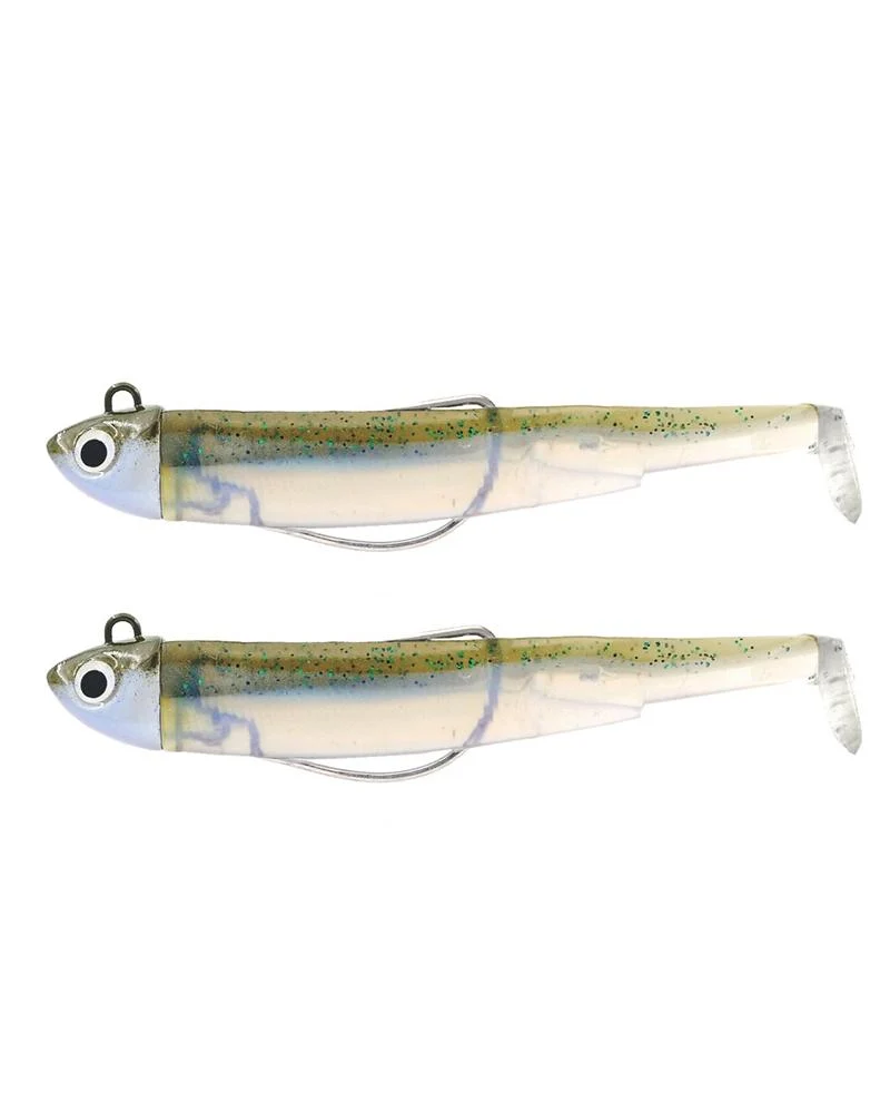 Doppia Combo Search Black Minnow 120