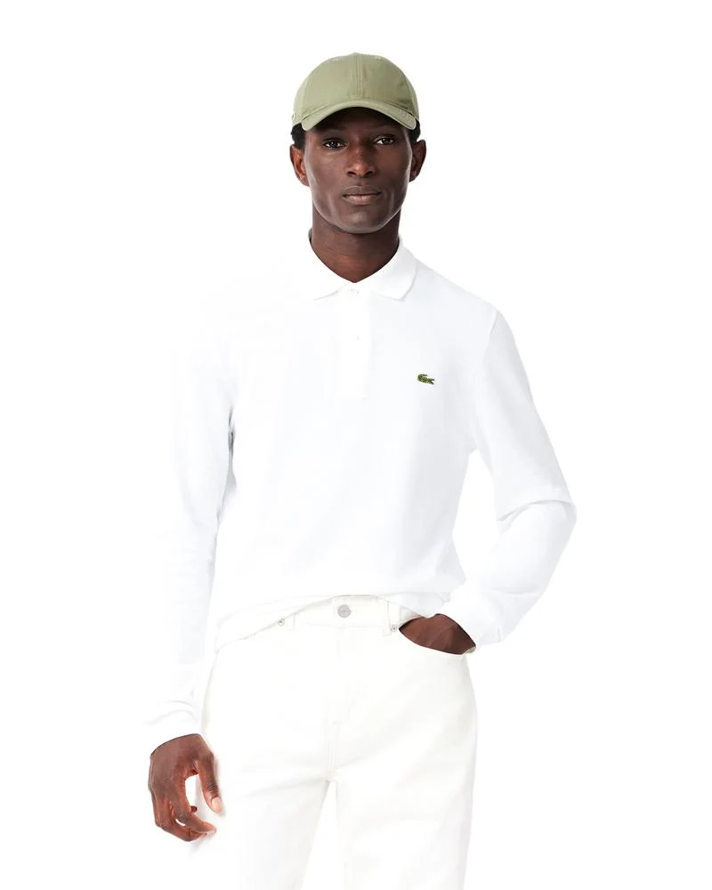 Polo Uomo Maniche Lunghe