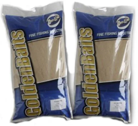 Pastura Goldenbaits Super Storione 1 kg