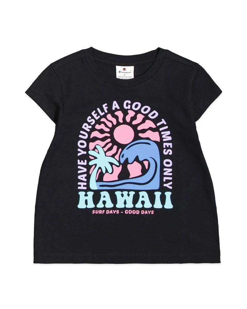 T-shirt Bambina Summer