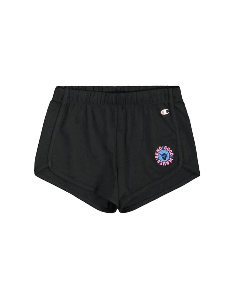 Short Bambina Graphic